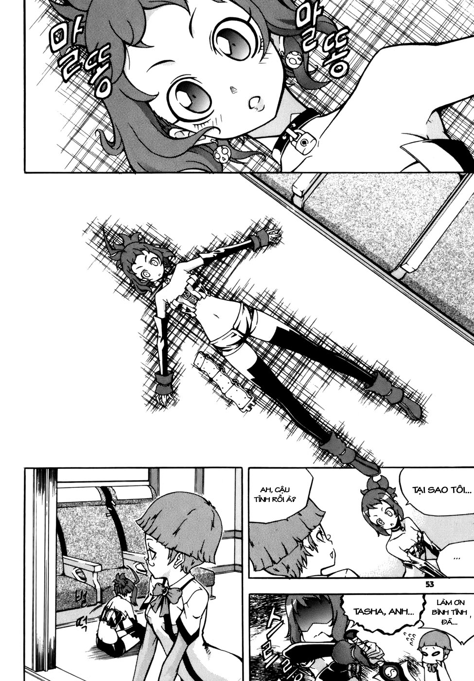Witch hunter Chap 27 - Truyen.Chap.VN