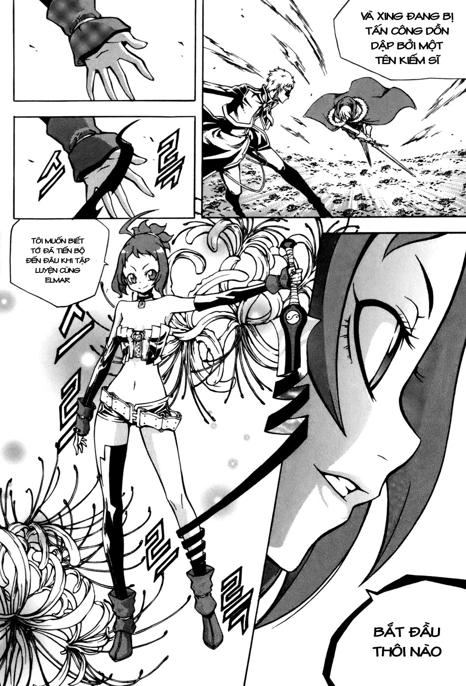 Witch hunter Chap 27 - Truyen.Chap.VN