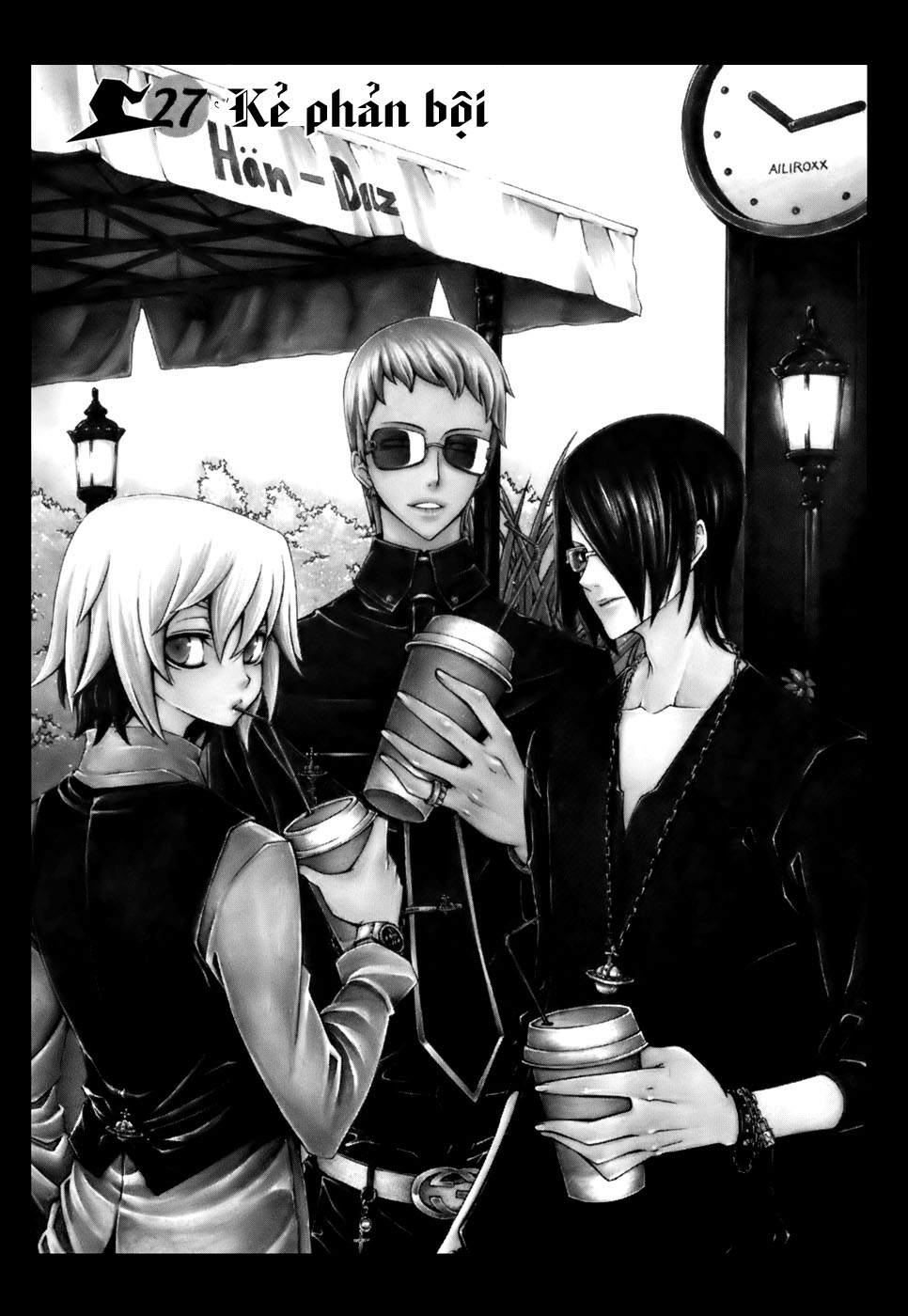 Witch hunter Chap 27 - Truyen.Chap.VN
