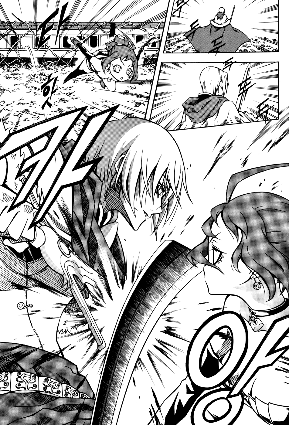 Witch hunter Chap 27 - Truyen.Chap.VN