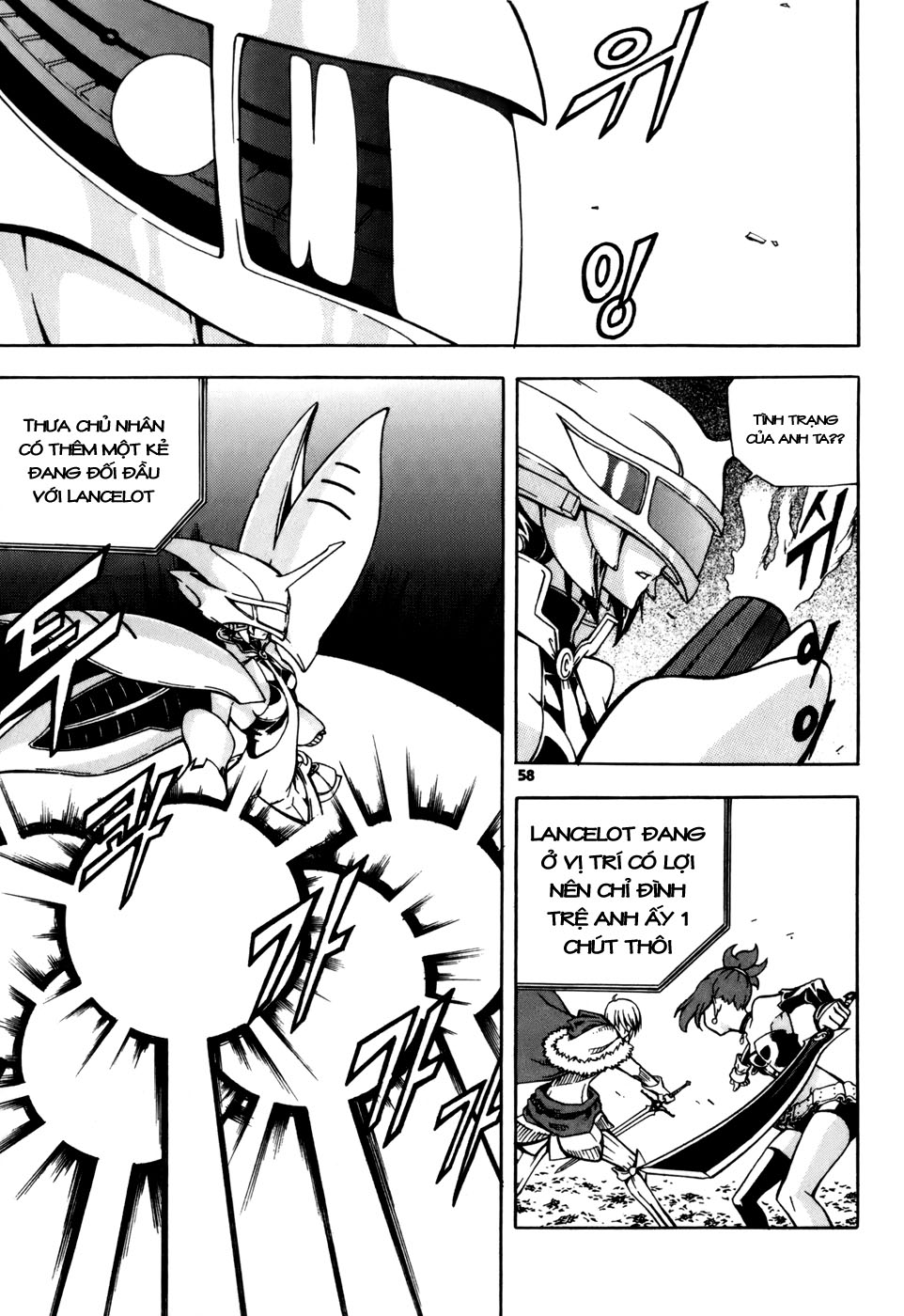 Witch hunter Chap 27 - Truyen.Chap.VN