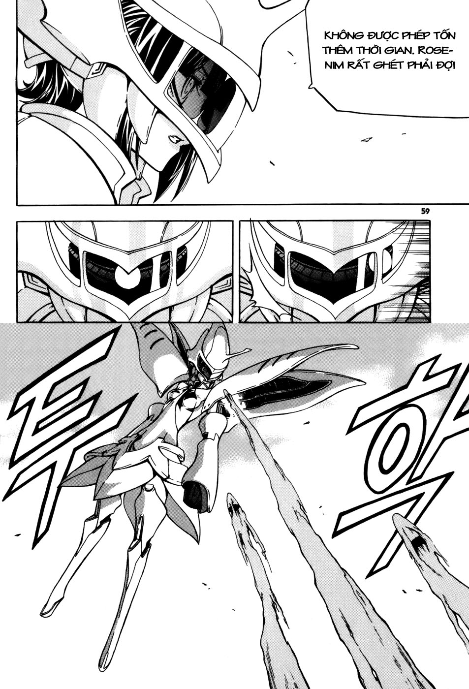 Witch hunter Chap 27 - Truyen.Chap.VN