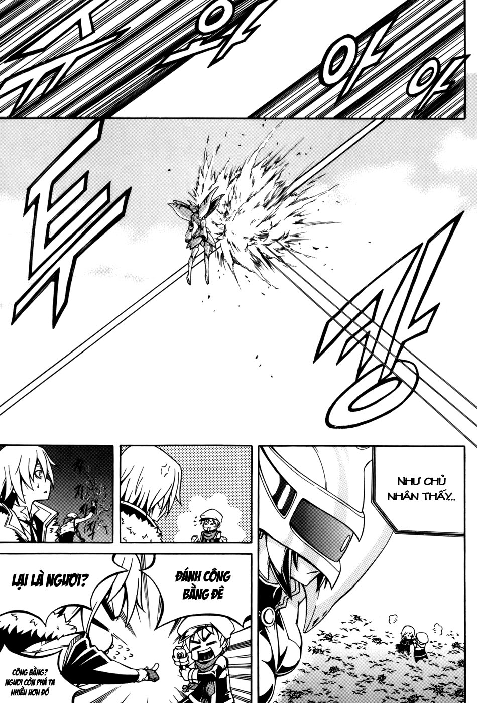 Witch hunter Chap 27 - Truyen.Chap.VN