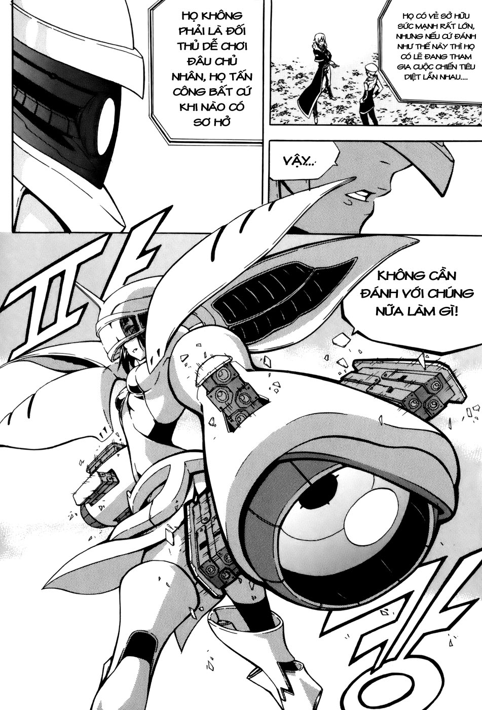 Witch hunter Chap 27 - Truyen.Chap.VN