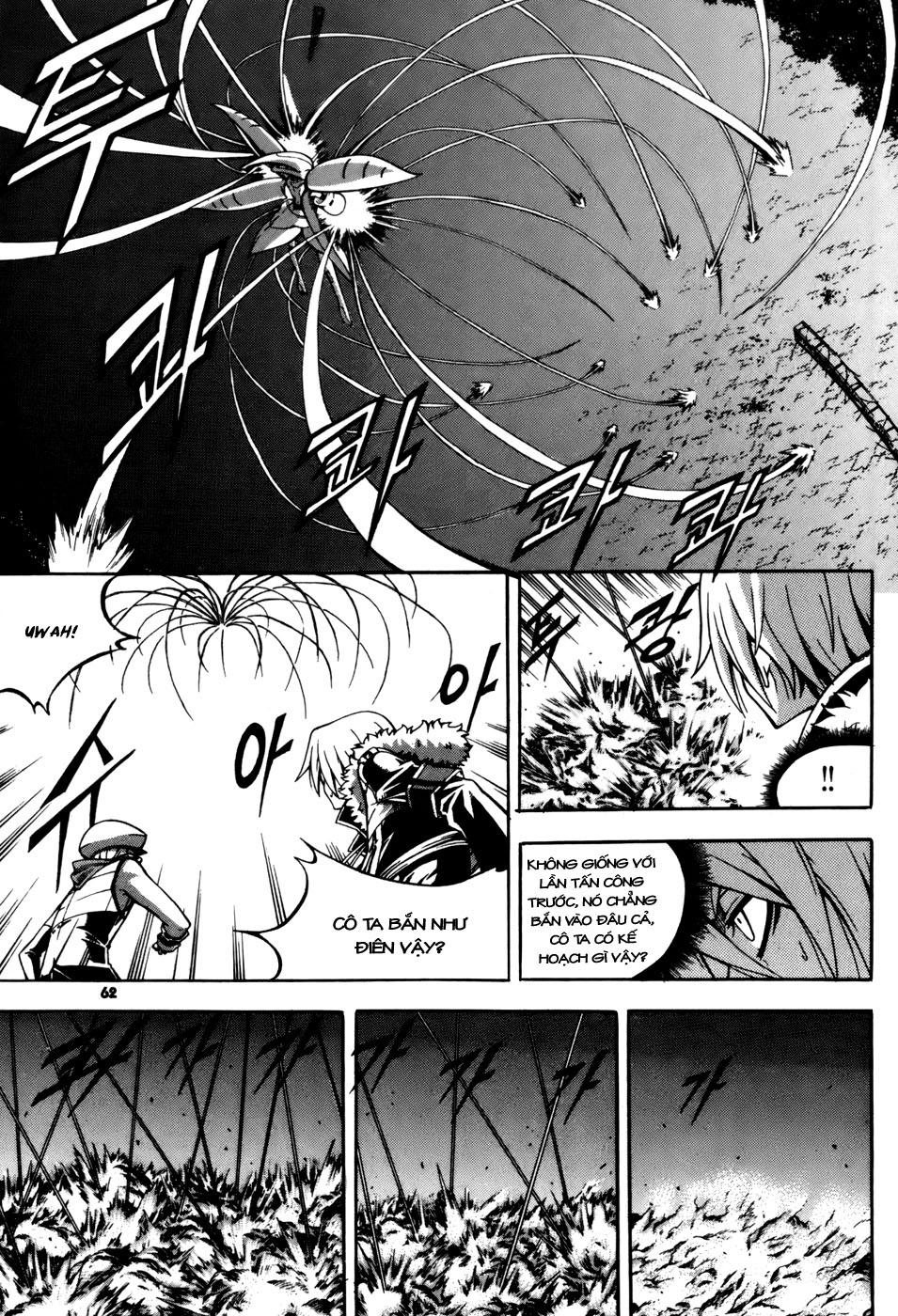 Witch hunter Chap 27 - Truyen.Chap.VN