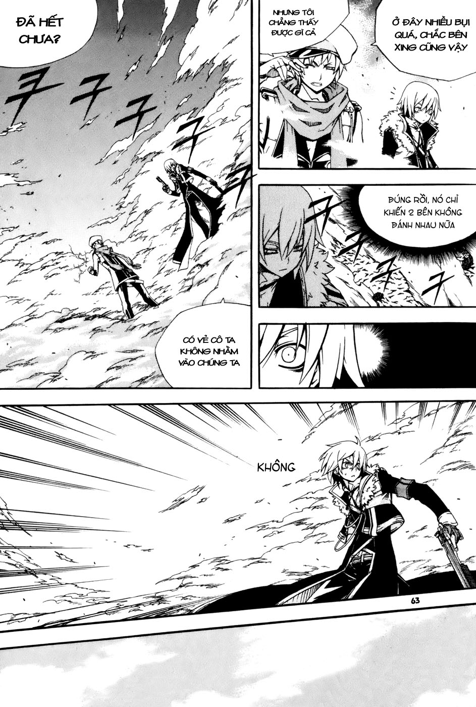Witch hunter Chap 27 - Truyen.Chap.VN