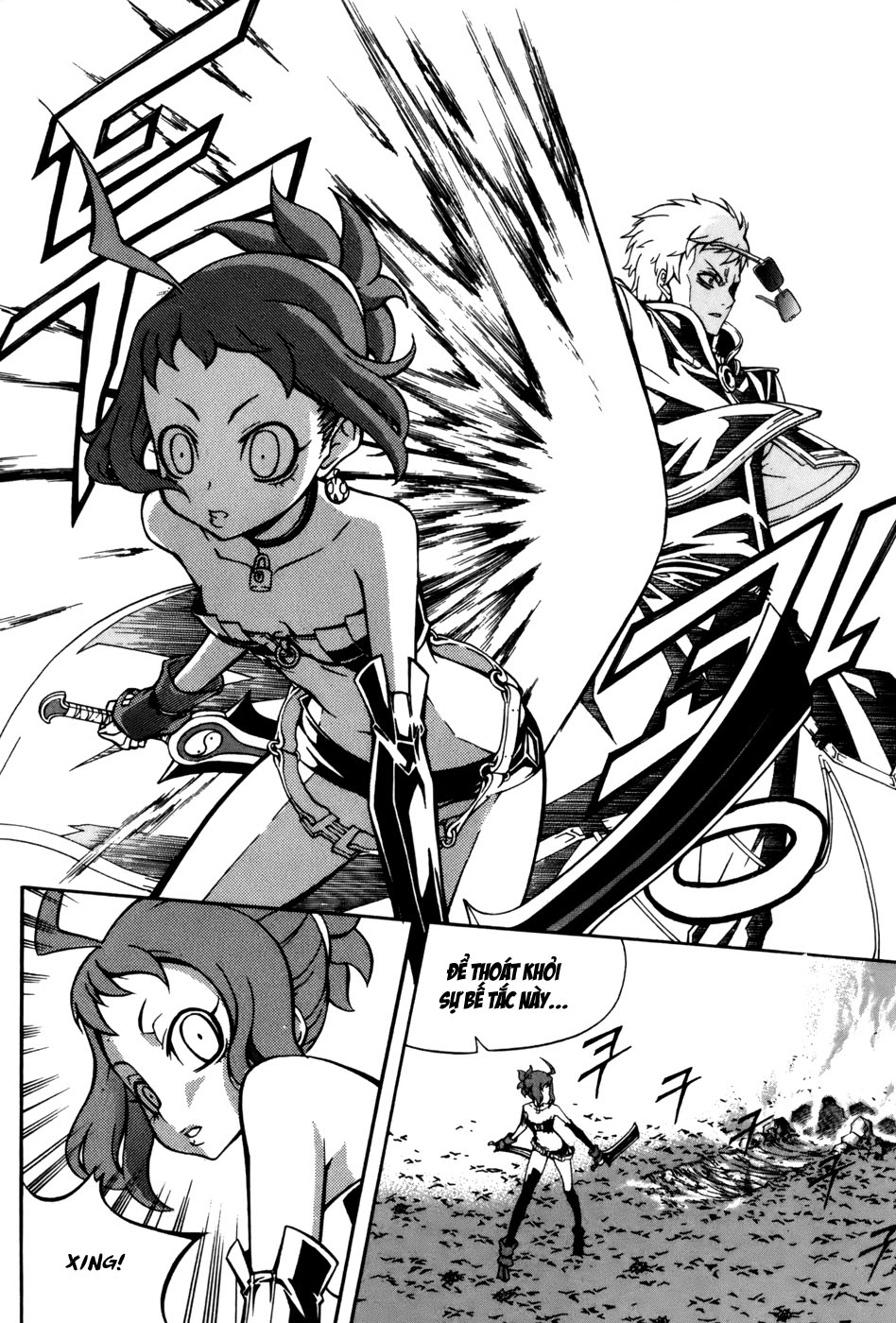 Witch hunter Chap 27 - Truyen.Chap.VN