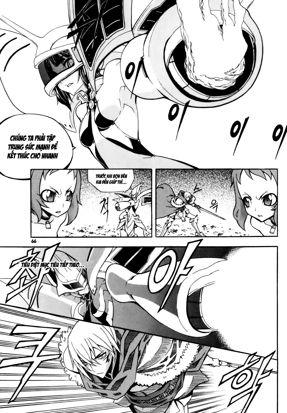 Witch hunter Chap 27 - Truyen.Chap.VN