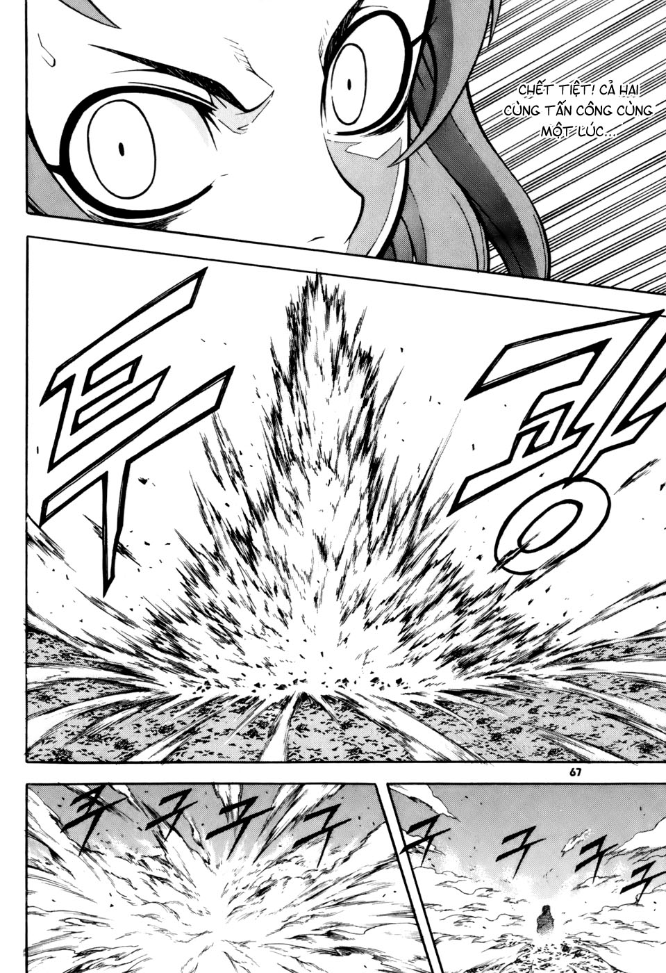 Witch hunter Chap 27 - Truyen.Chap.VN