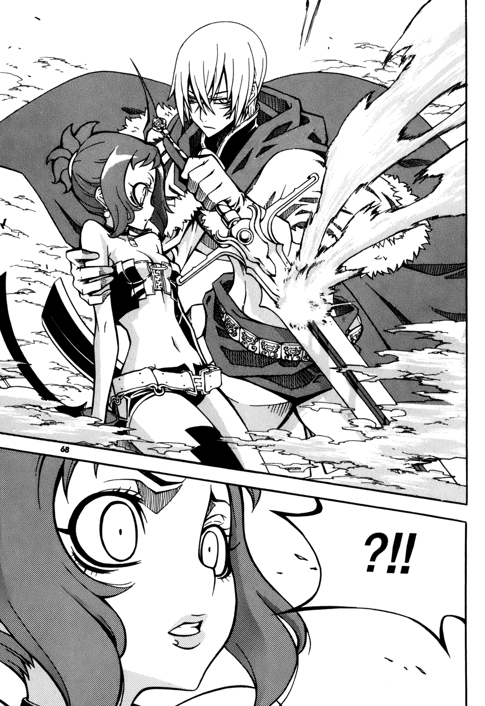 Witch hunter Chap 27 - Truyen.Chap.VN