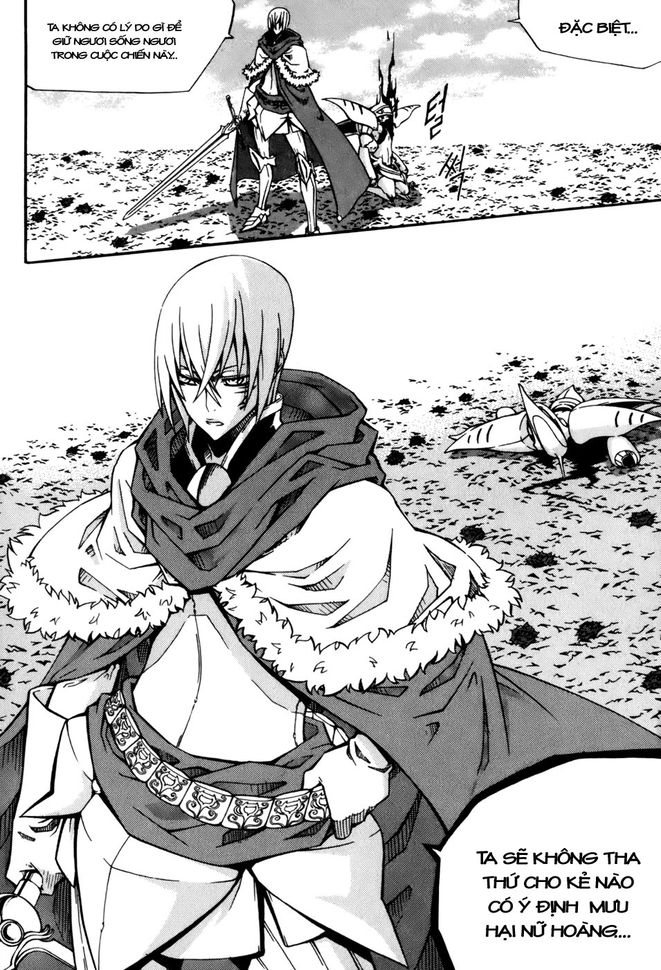 Witch hunter Chap 27 - Truyen.Chap.VN