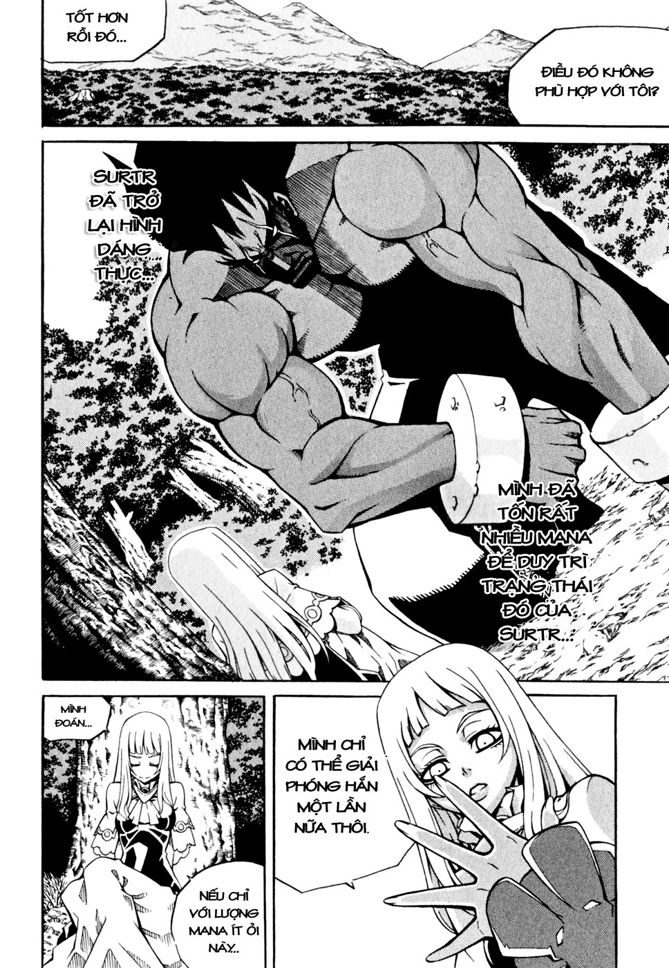 Witch hunter Chap 26 - Truyen.Chap.VN