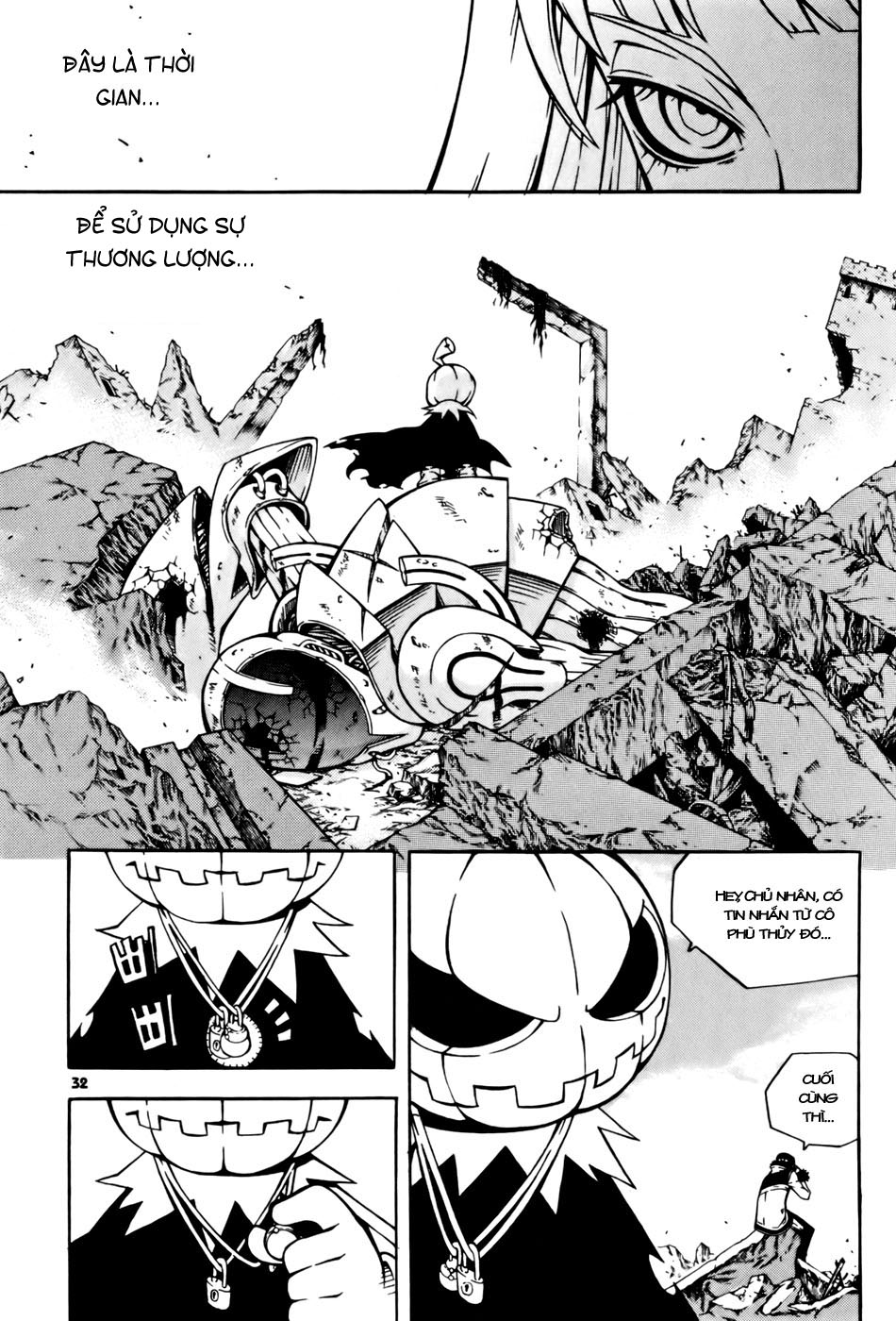 Witch hunter Chap 26 - Truyen.Chap.VN