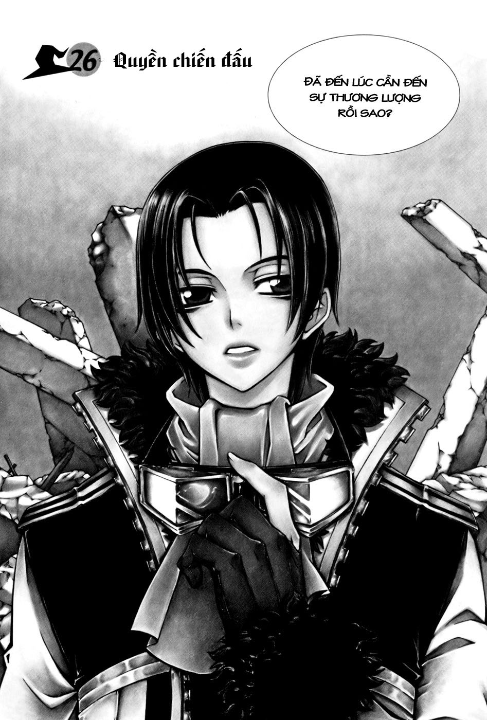 Witch hunter Chap 26 - Truyen.Chap.VN