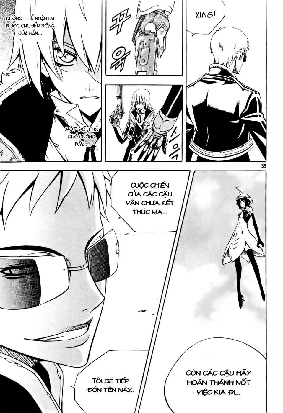 Witch hunter Chap 26 - Truyen.Chap.VN
