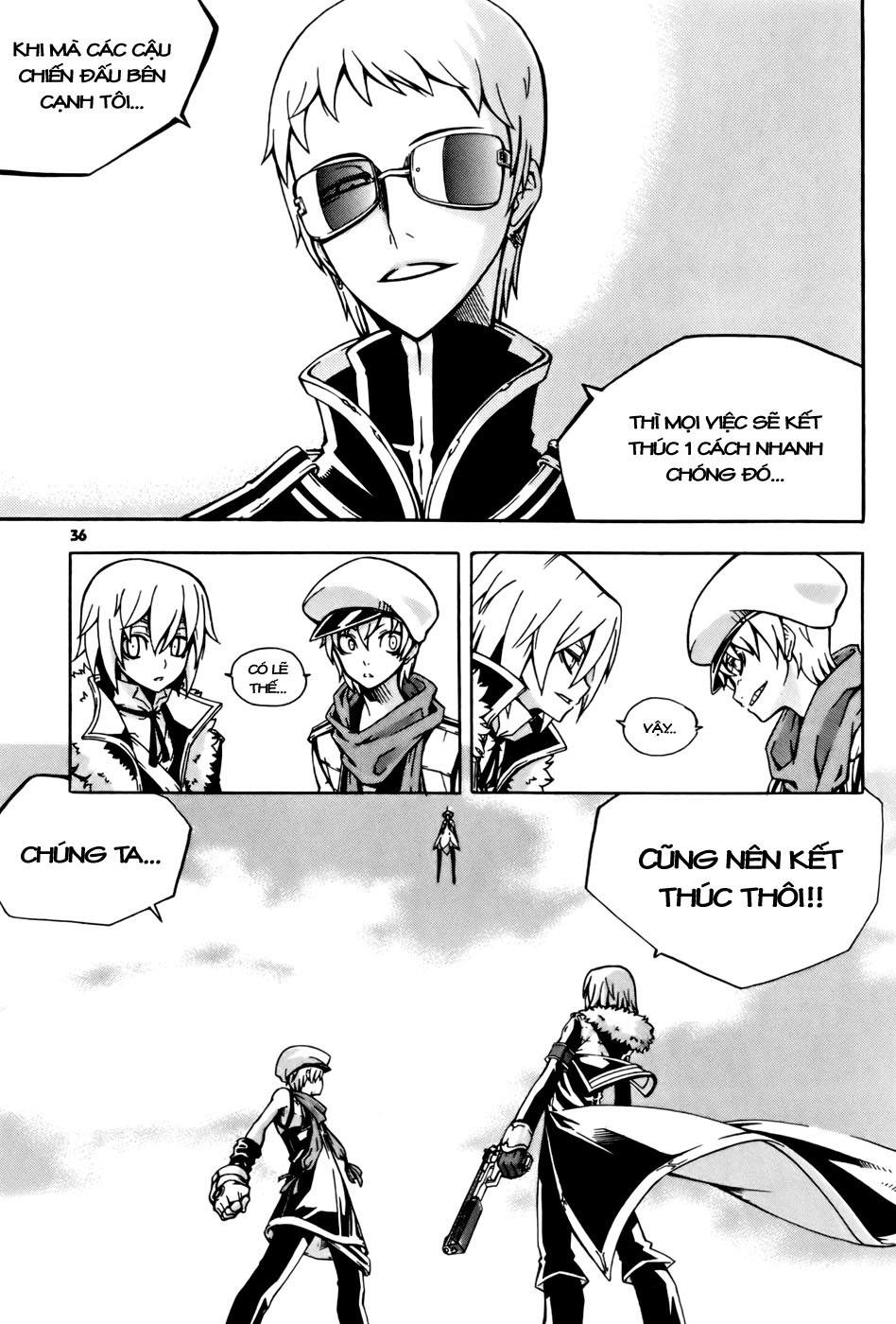 Witch hunter Chap 26 - Truyen.Chap.VN