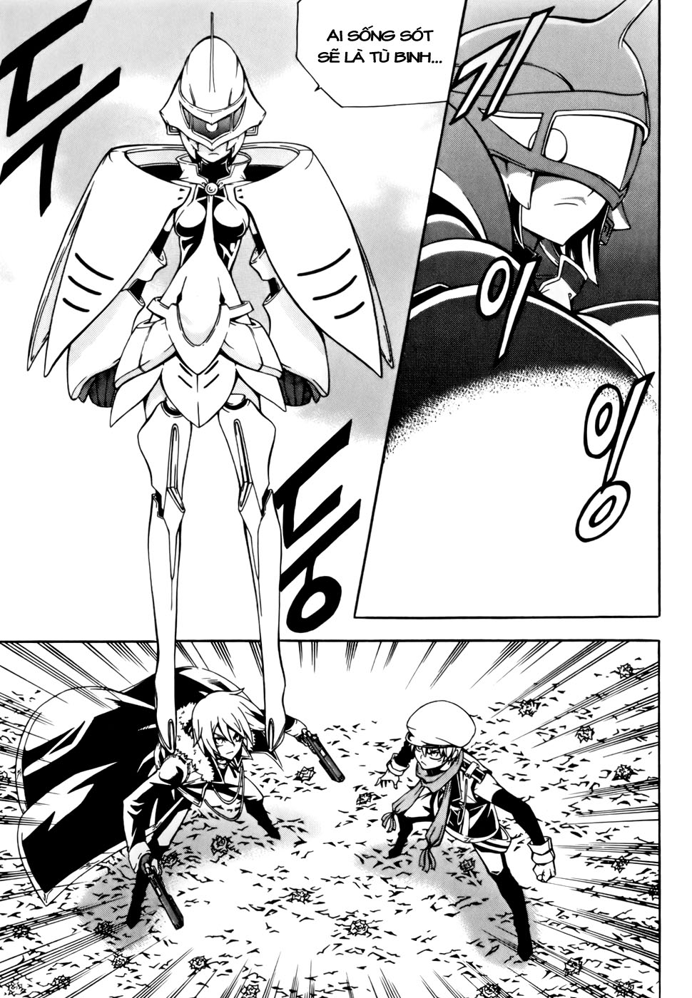 Witch hunter Chap 26 - Truyen.Chap.VN
