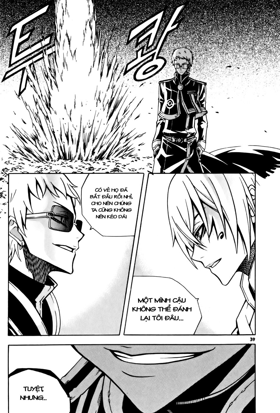 Witch hunter Chap 26 - Truyen.Chap.VN