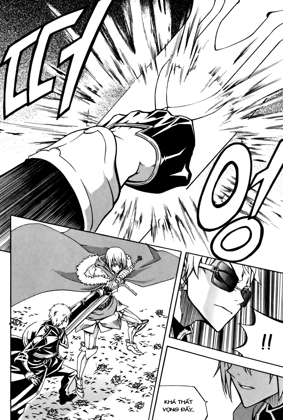 Witch hunter Chap 26 - Truyen.Chap.VN