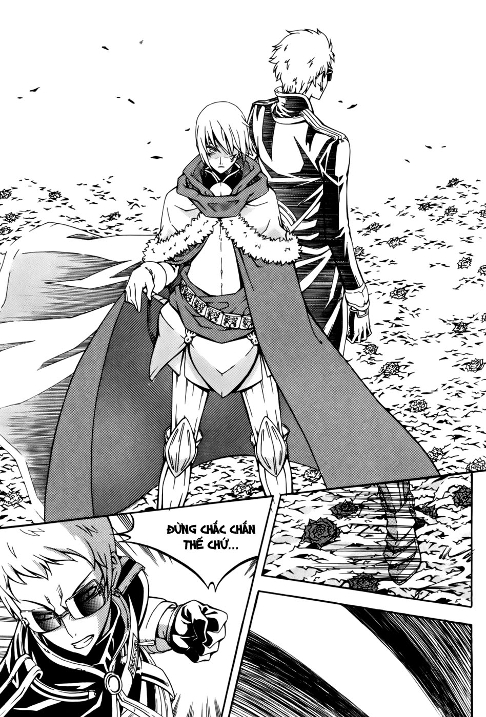 Witch hunter Chap 26 - Truyen.Chap.VN