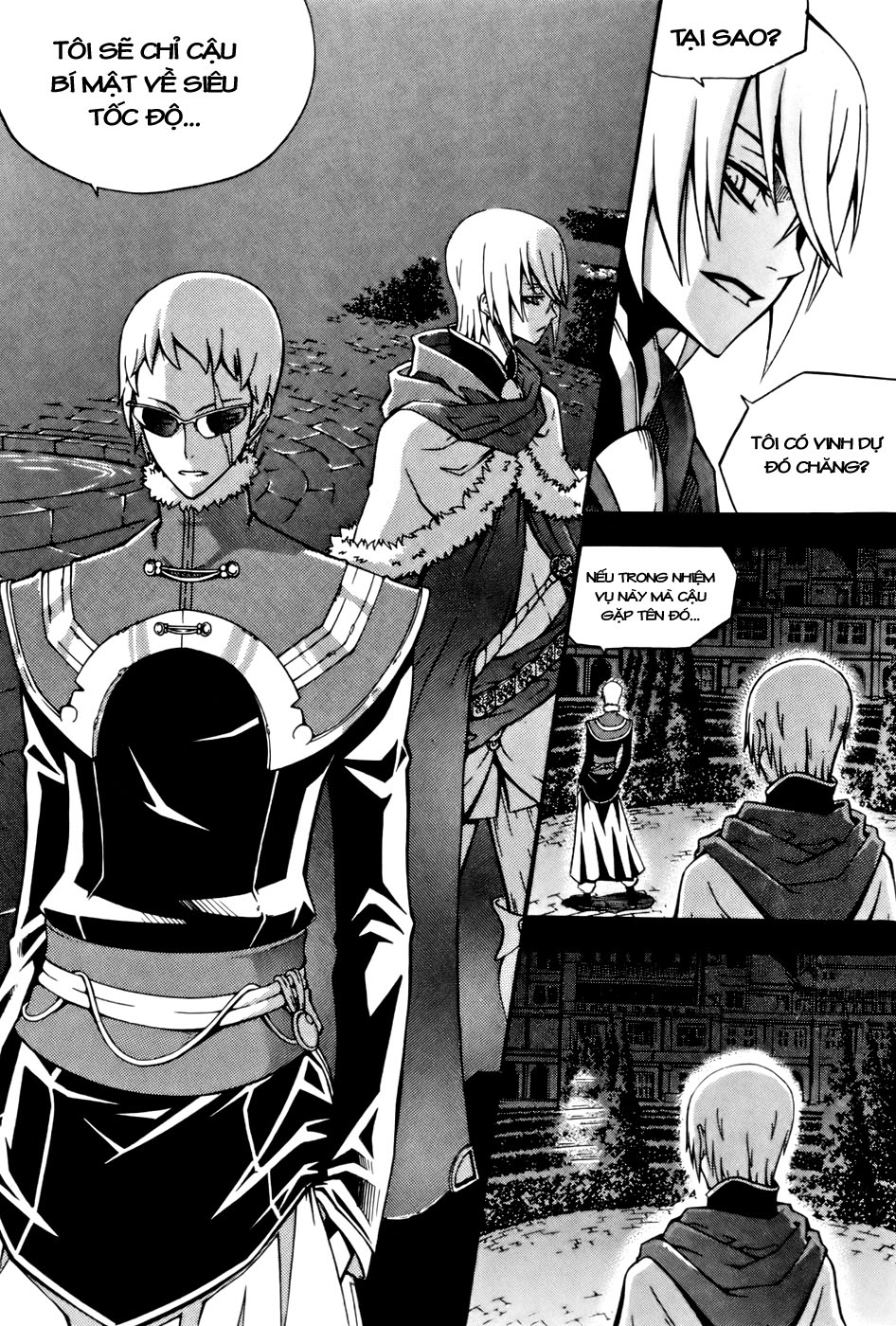Witch hunter Chap 26 - Truyen.Chap.VN
