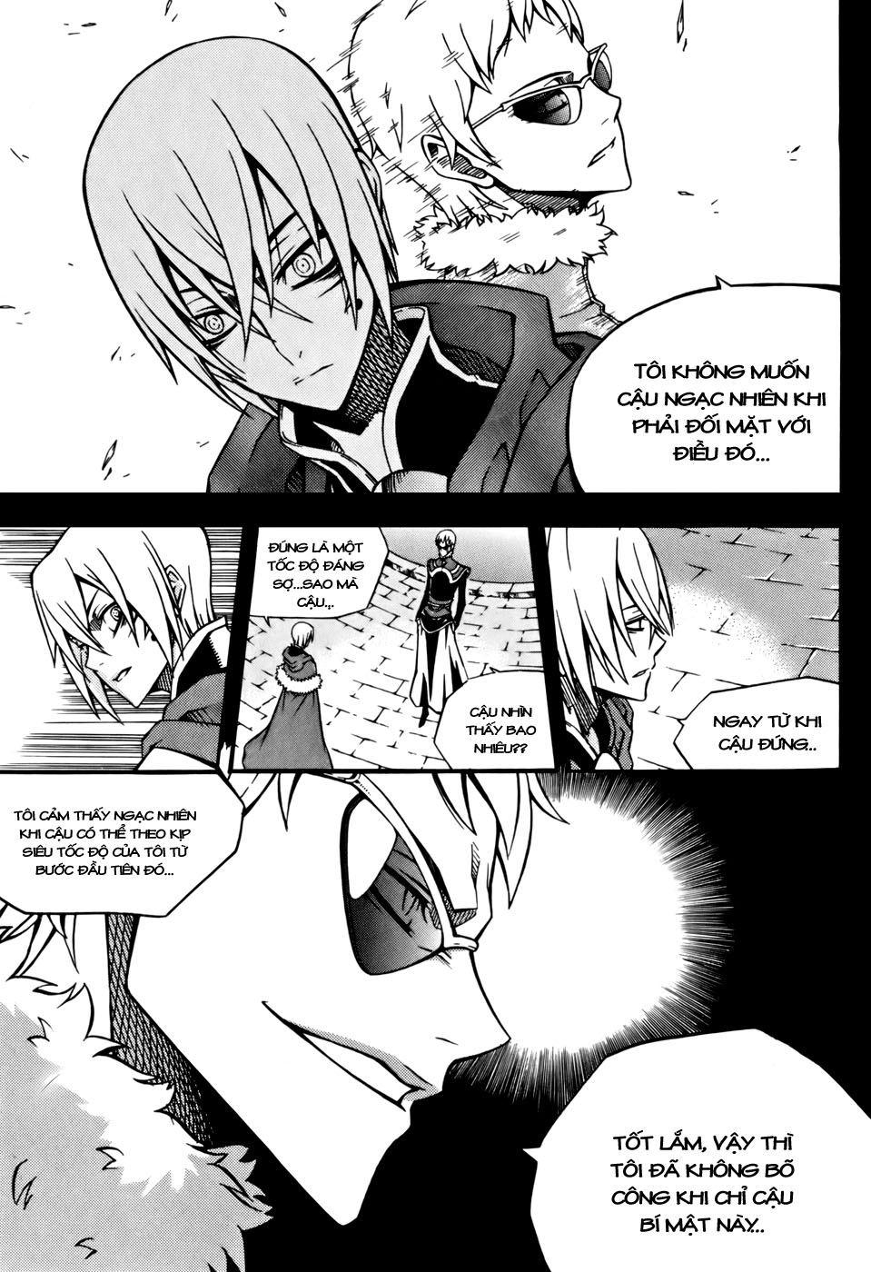 Witch hunter Chap 26 - Truyen.Chap.VN