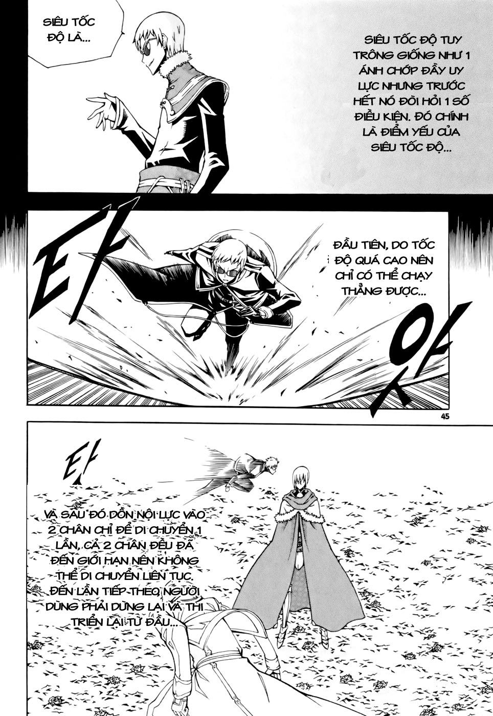 Witch hunter Chap 26 - Truyen.Chap.VN