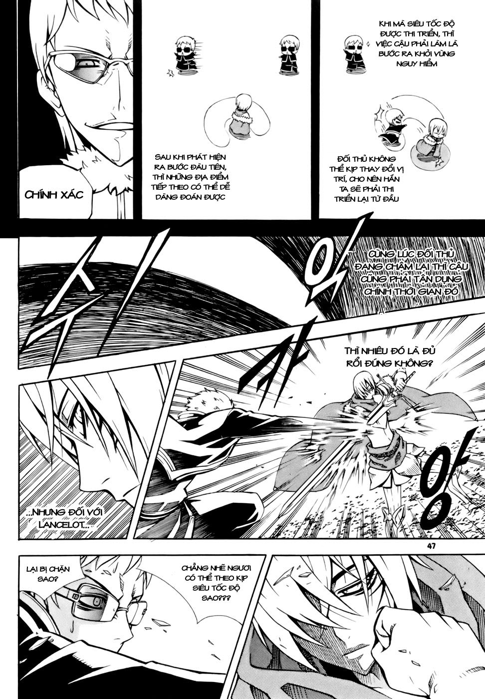 Witch hunter Chap 26 - Truyen.Chap.VN