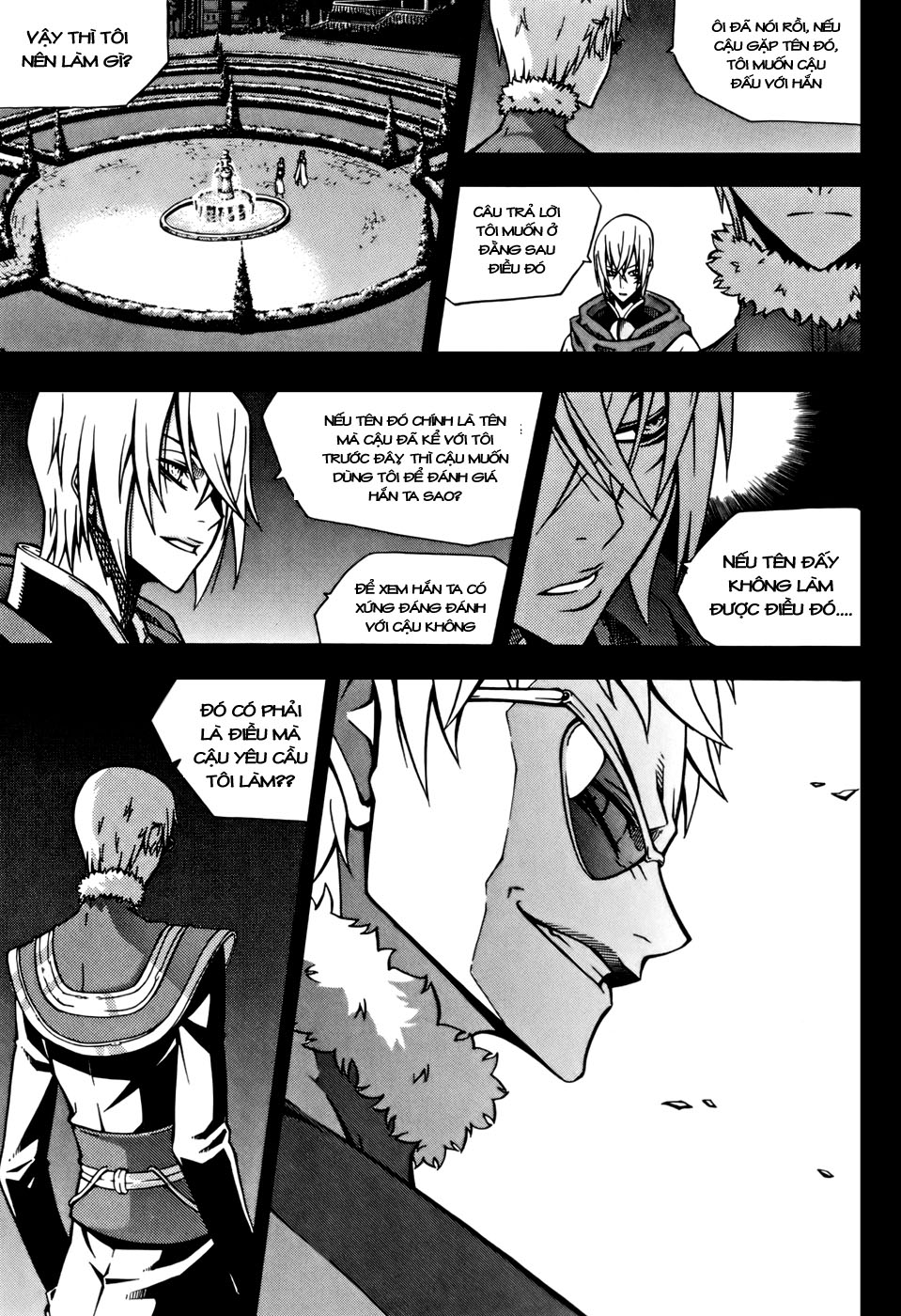 Witch hunter Chap 26 - Truyen.Chap.VN