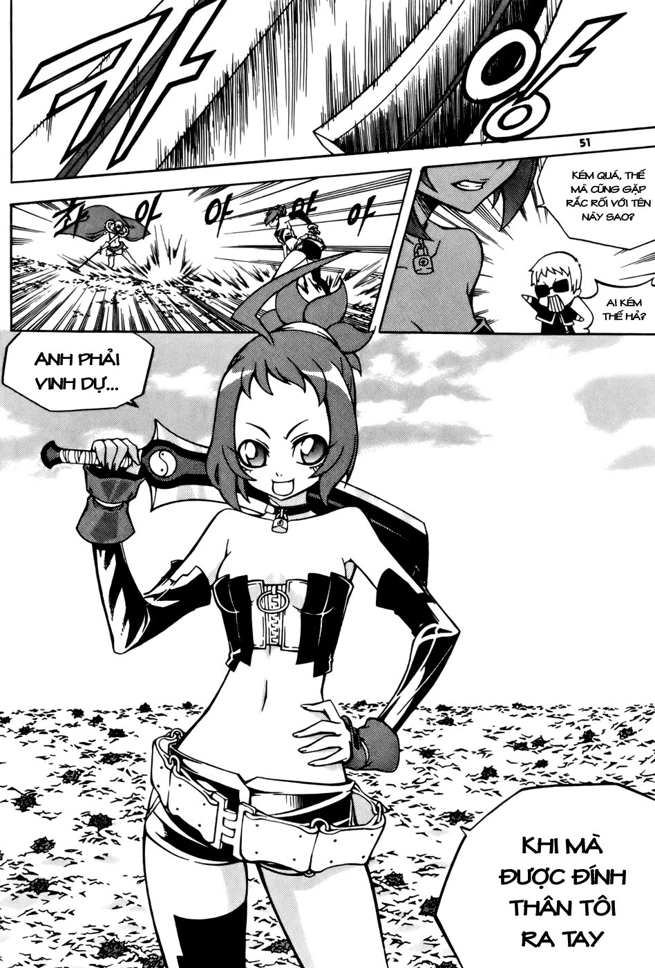 Witch hunter Chap 26 - Truyen.Chap.VN