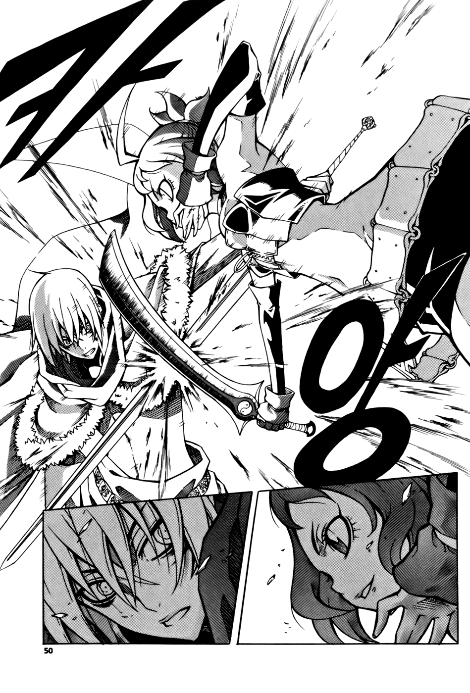 Witch hunter Chap 26 - Truyen.Chap.VN