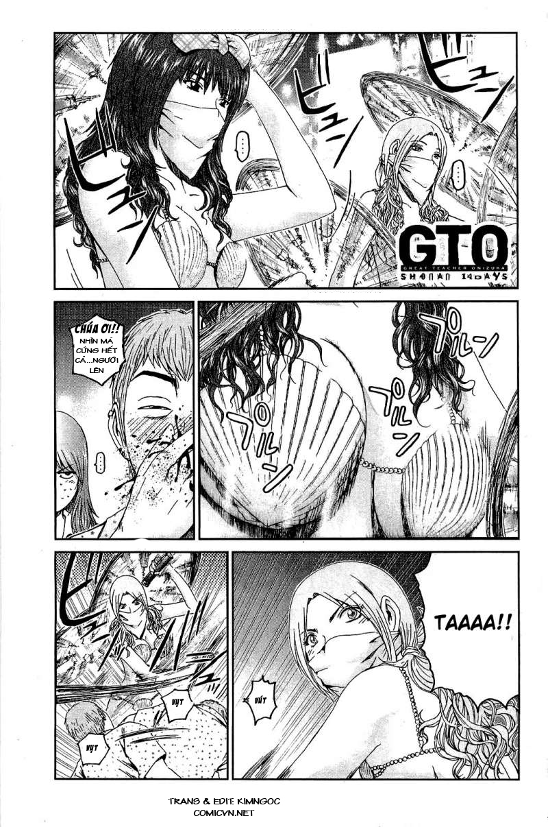 GTO: Shonan 14 Days chap 031 trang 1