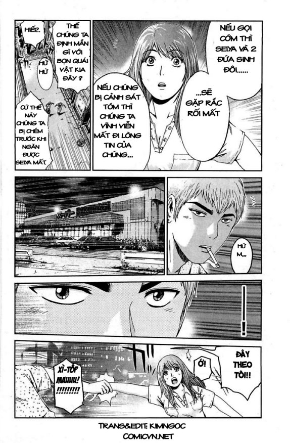 GTO: Shonan 14 Days chap 030 trang 5
