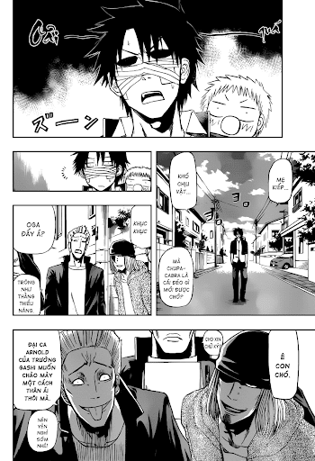 Beelzebub - Vua Quỷ chap 89 | Beelzebub - Vua Quỷ 89 - Truyện ...
