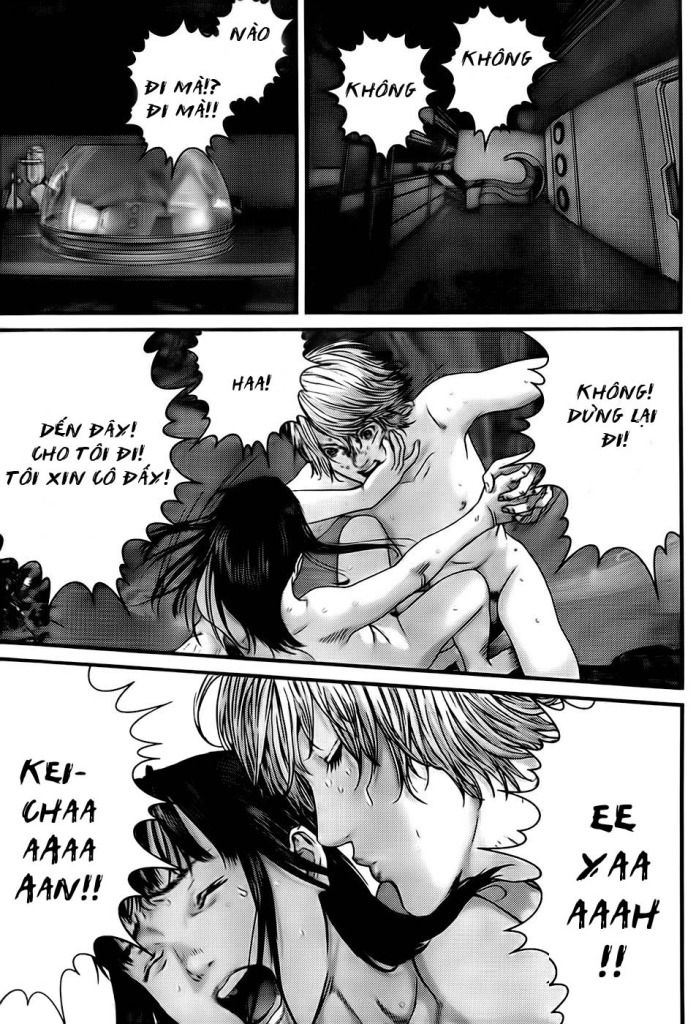 Gantz chap 328