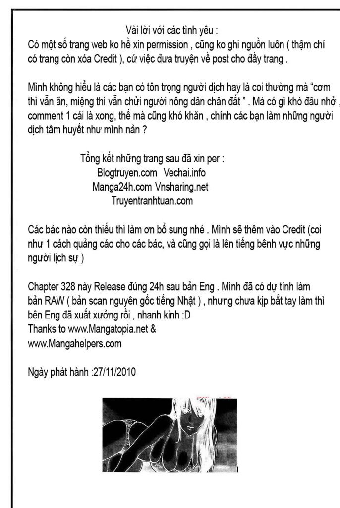 Gantz chap 328