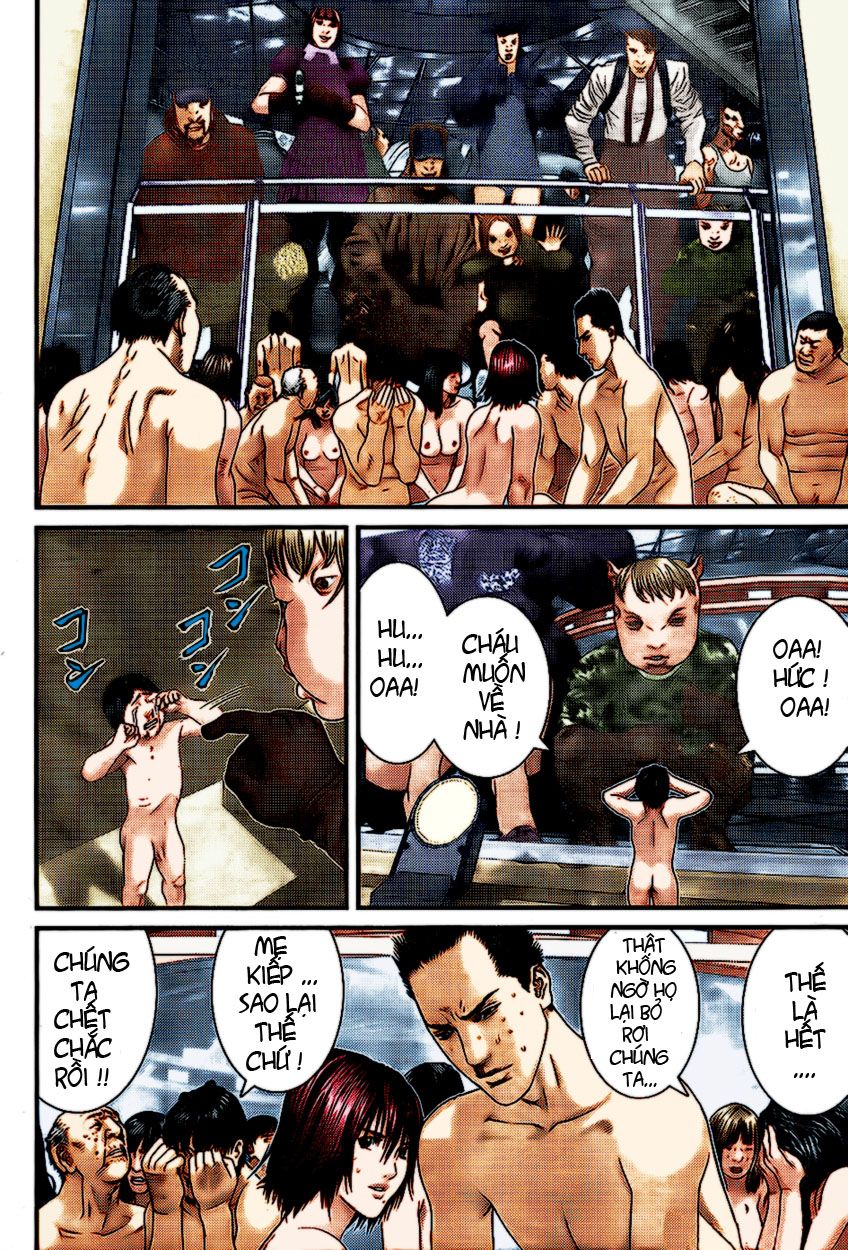 Gantz chap 325