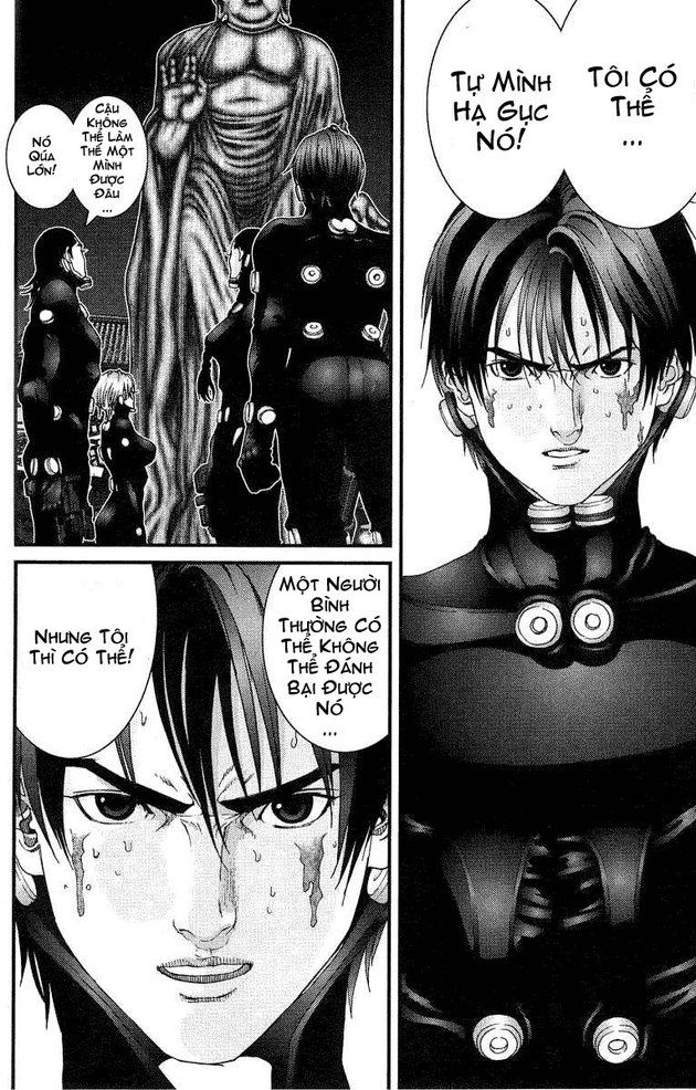 Gantz chap 71
