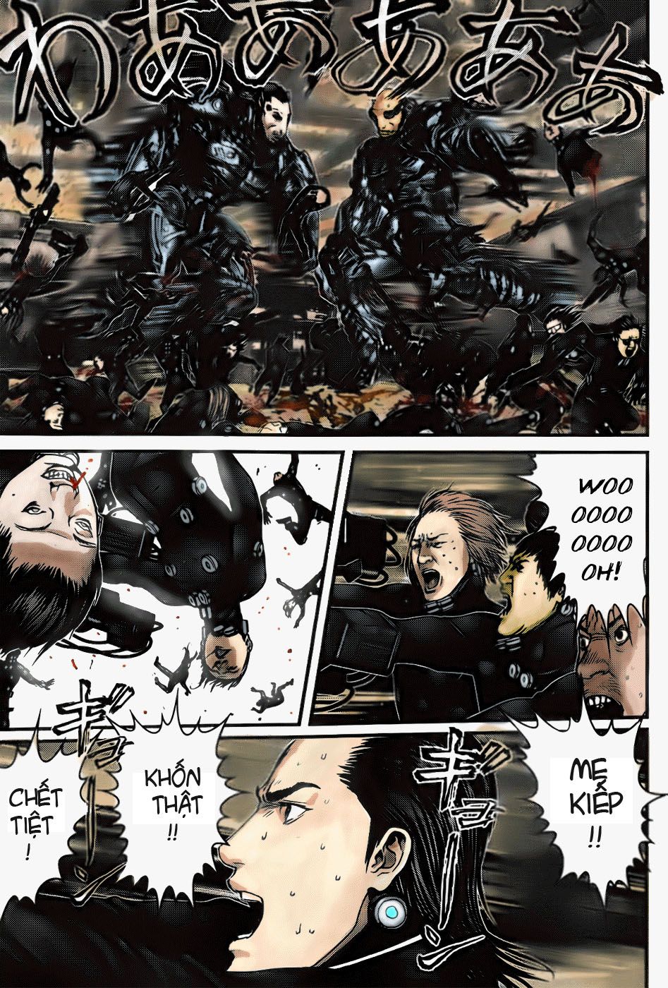Gantz chap 316