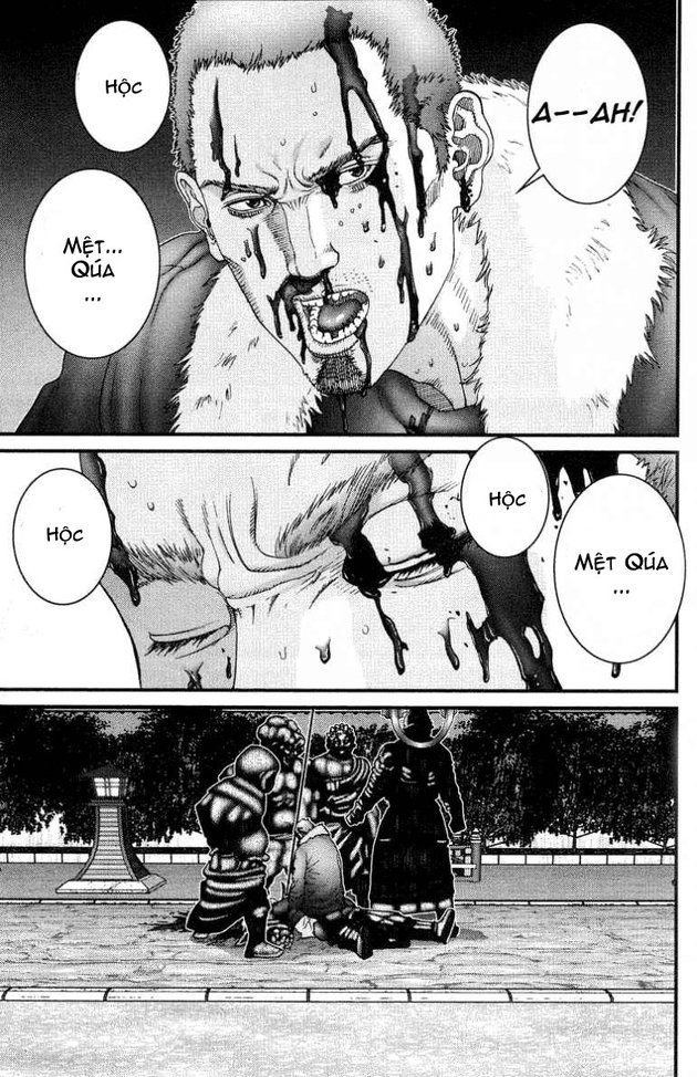 Gantz chap 71