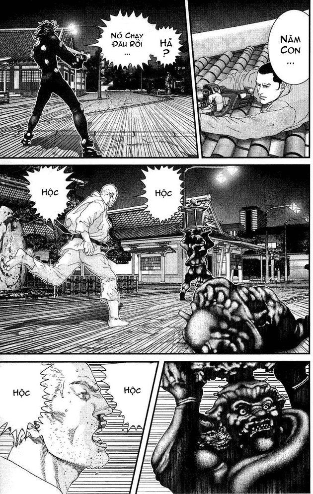 Gantz chap 71