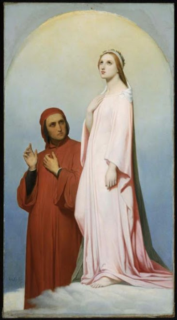 DANTE E BEATRICE