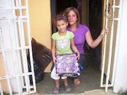 Labor social con los niños de la comunidad