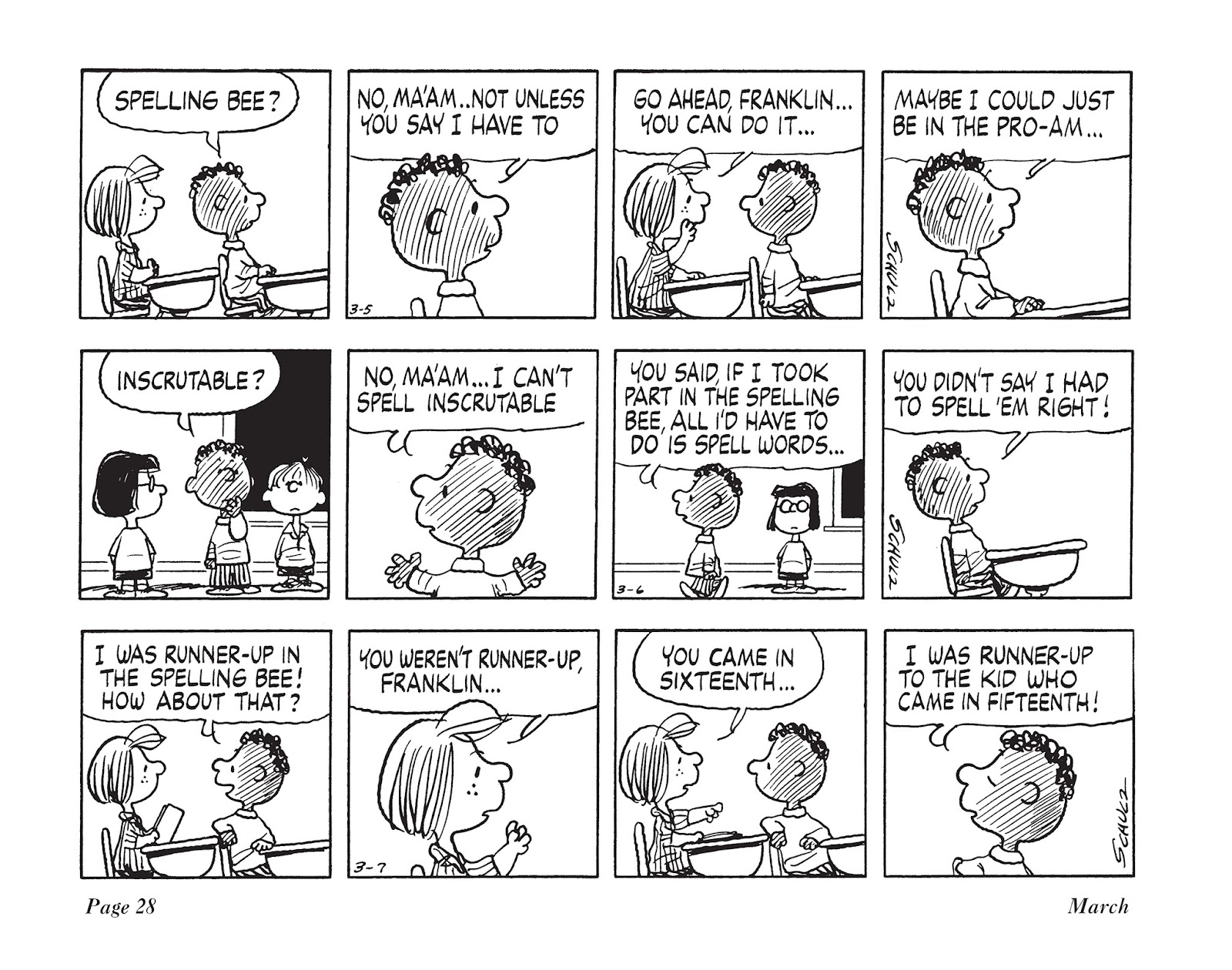 The Complete Peanuts issue TPB 15 - Page 42