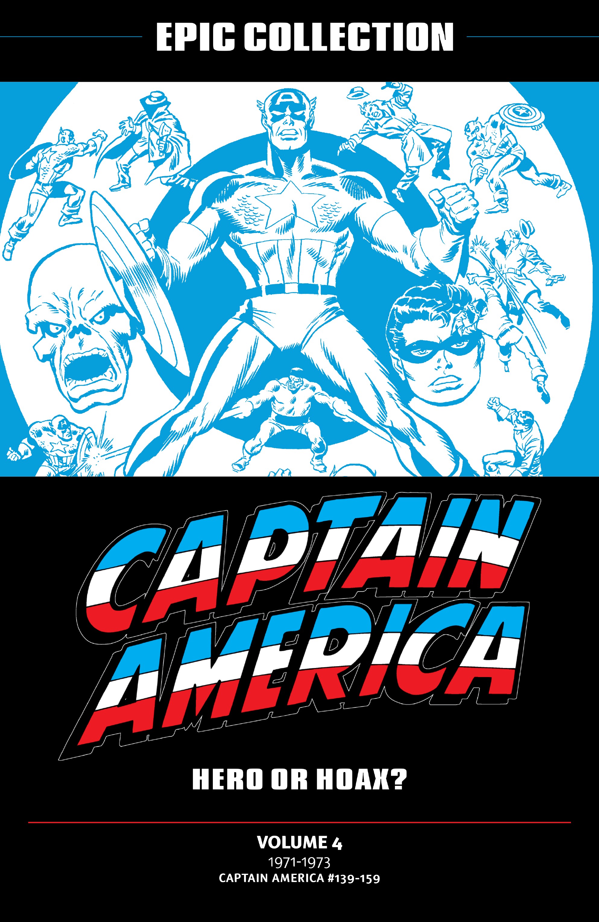 Read online Captain America Epic Collection comic -  Issue # TPB Hero or Hoax (Part 1) - 2