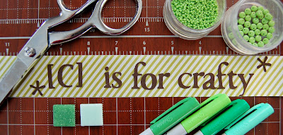 "C" is for Crafty