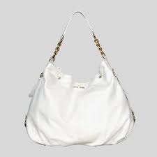 Honeybee Lane: white purses after labor day