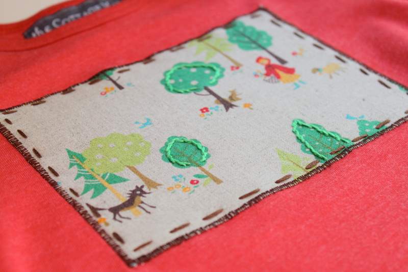 Sew Basics Applique The Cottage Mama
