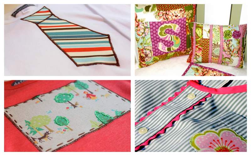 Sew Basics Applique The Cottage Mama