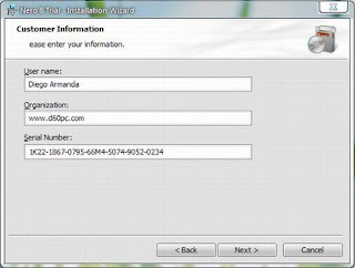 Nero-8.3.6.0 deu_trial serial key or number